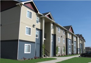 Castle Cree Apartments 1